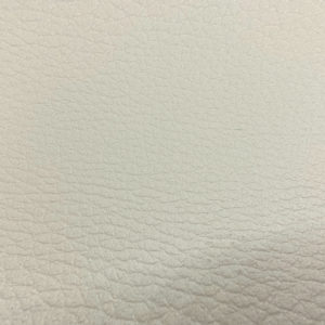 Simili cuir blanc casse ultra resistant et ideal pour les hopitaux