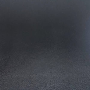 skai a grain fin satine de couleur noire pour le recouvrement de chaises